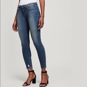PAIGE Denim Slim Fit Jeans